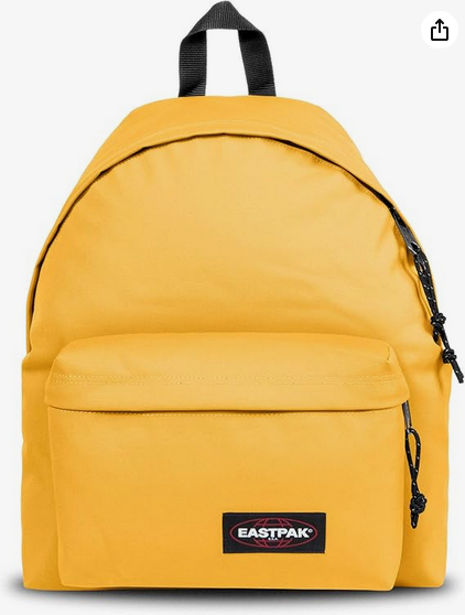 Zaino Padded Pak'r Eastpak - 34 Colori Disponibili - Iconico e Garantito 30 Anni cartoleria claudio giugliano napoli
