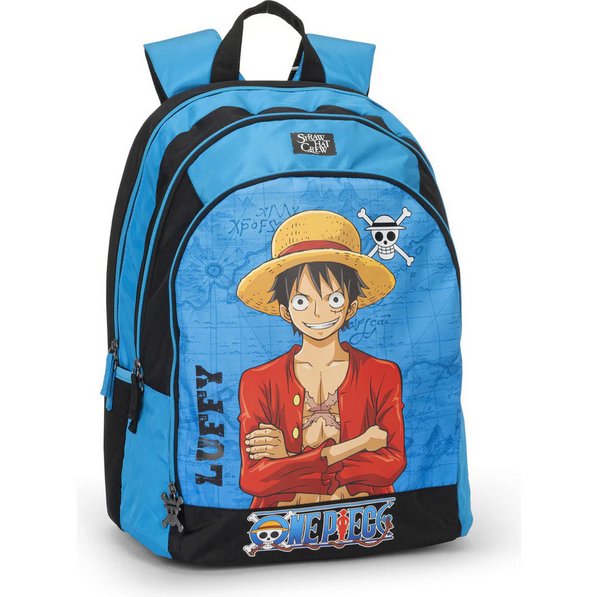 Zaino Organizzato One Piece  Franco Cosimo Panini