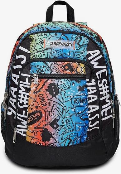 Zaino Seven con Cuffia Gaming – Advance, Freethink, Fluo Stamp