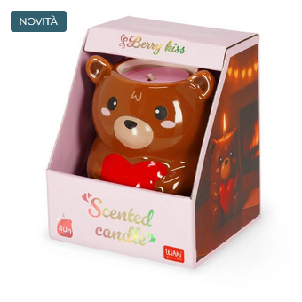 Kit San Valentino Legami - KIT IV - Penne Gel Cancellabili - Better Together - Erasable Pen