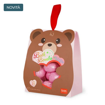 Kit San Valentino Legami - KIT V -  Set di 2 Penne Gel Cancellabili - Better Together - Erasable Pen