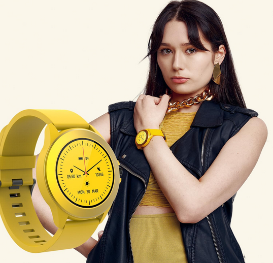 Smartwatch IP 68 Impermeabile Cardio frequenzimetro Contapassi Monitor del Sonno disponibile da cartoleria claudio a giugliano in campania napoli