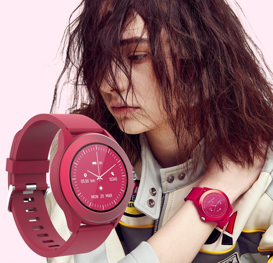 Smartwatch IP 68 Impermeabile Cardio frequenzimetro Contapassi Monitor del Sonno disponibile da cartoleria claudio a giugliano in campania napoli
