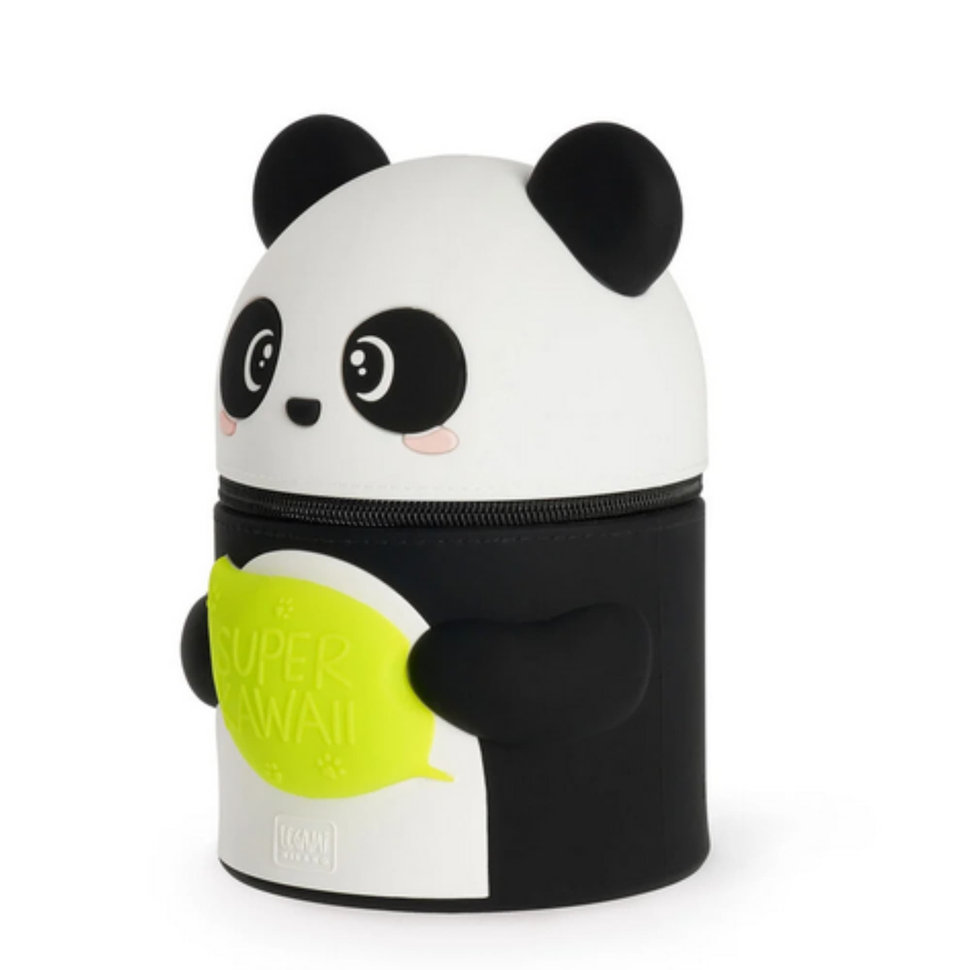 Portapenne da Tavolo Legami Super Kawaii - Organizer Scrivania Panda disponibile da cartoleria claudio a giugliano in campania a napoli