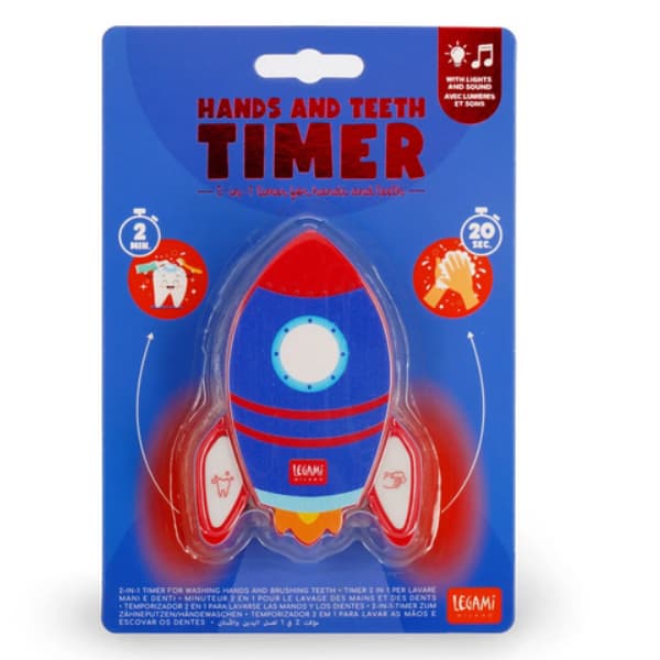 timer legami per lavarsi denti e amni Legami disponiblie presso cartoleria claudio a giugliano in campania napoli