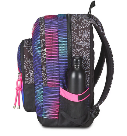 Zaino Seven Freethink Shadefull Girl – Leggero con Porta PC