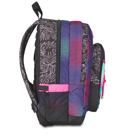 Zaino Seven Freethink Shadefull Girl – Leggero con Porta PC
