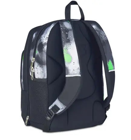 Zaino Seven Dualdetach sdoppiabile disponibile da cartoleria claudio a giugliano in campania napoli