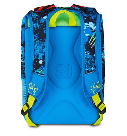 Zaino Seven tiger tigre disponiblie da cartolewria claudio a giugliano napoli