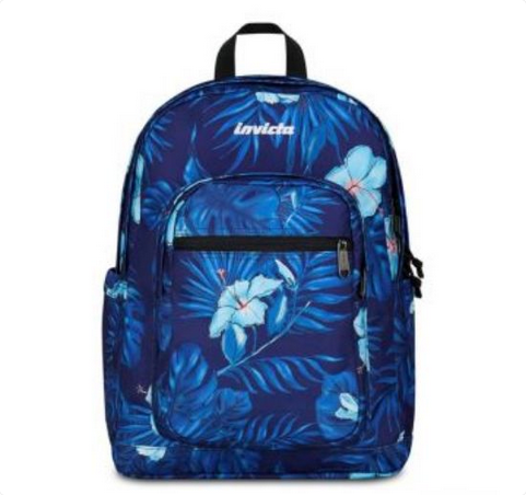 INVICTA Zaino Jelek Fantasy Sostenibile 34L cartoleria claudio giugliano in campania napoli offerta promo