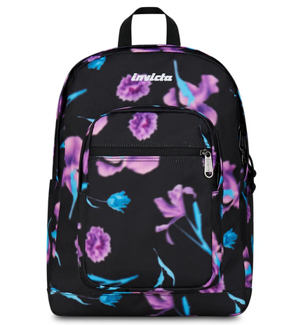 INVICTA Zaino Jelek Fantasy Sostenibile 34L cartoleria claudio giugliano in campania napoli offerta promo