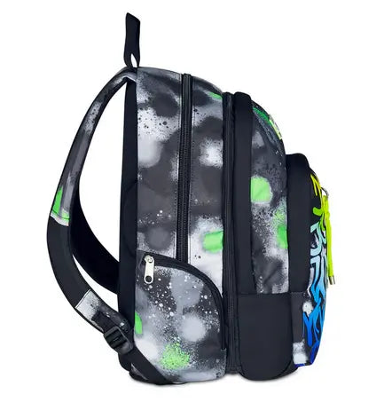 Zaino Seven Dualdetach sdoppiabile disponibile da cartoleria claudio a giugliano in campania napoli