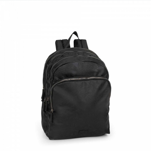Zaino Comix Special Pearl Black Nero Perlato – 2 Modelli