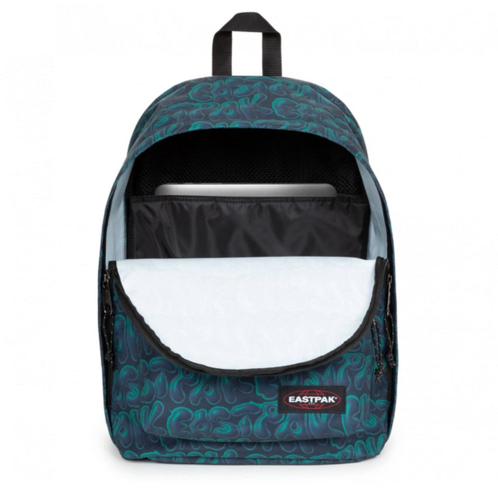 Zaino Eastpak Out of Office Inflat'd Navy - 27L