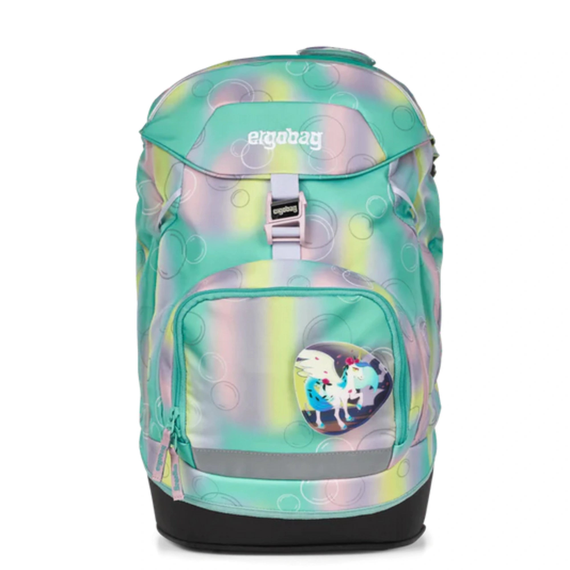 Zaino Ergobag Prime Magic Bubble zaino ergonomico Cartoleria Claudio Giugliano 