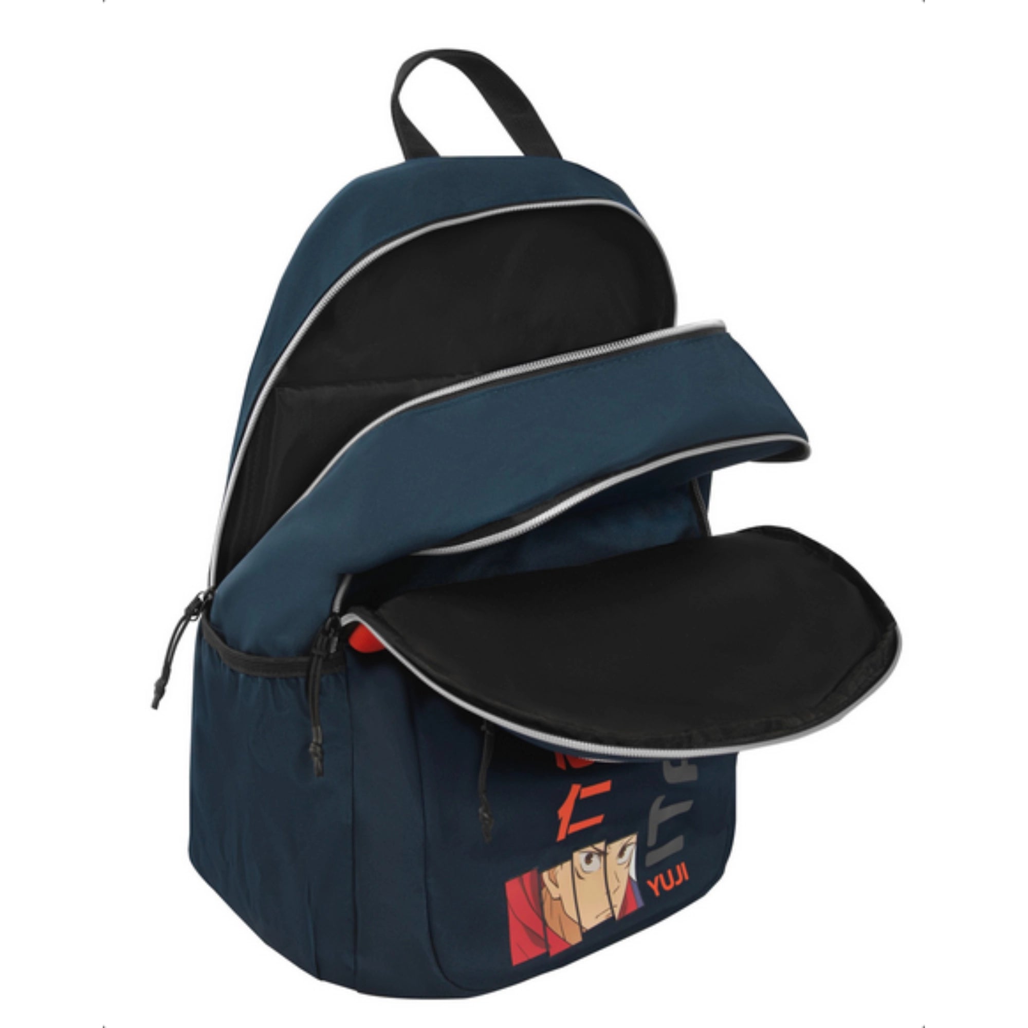 Zaino Freetime Backpack Jujutsu Kaisen – 2 Versioni | Anime Comix