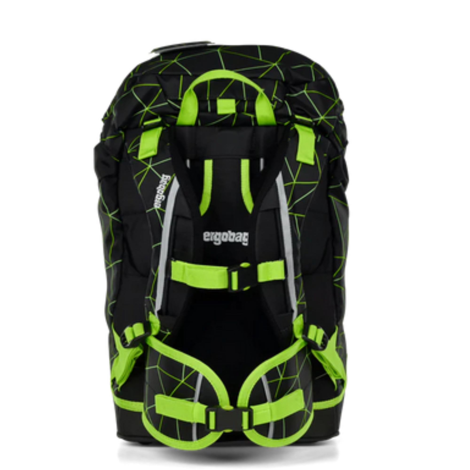 Zaino Ergobag Cyber Race Ergonomico Scuola