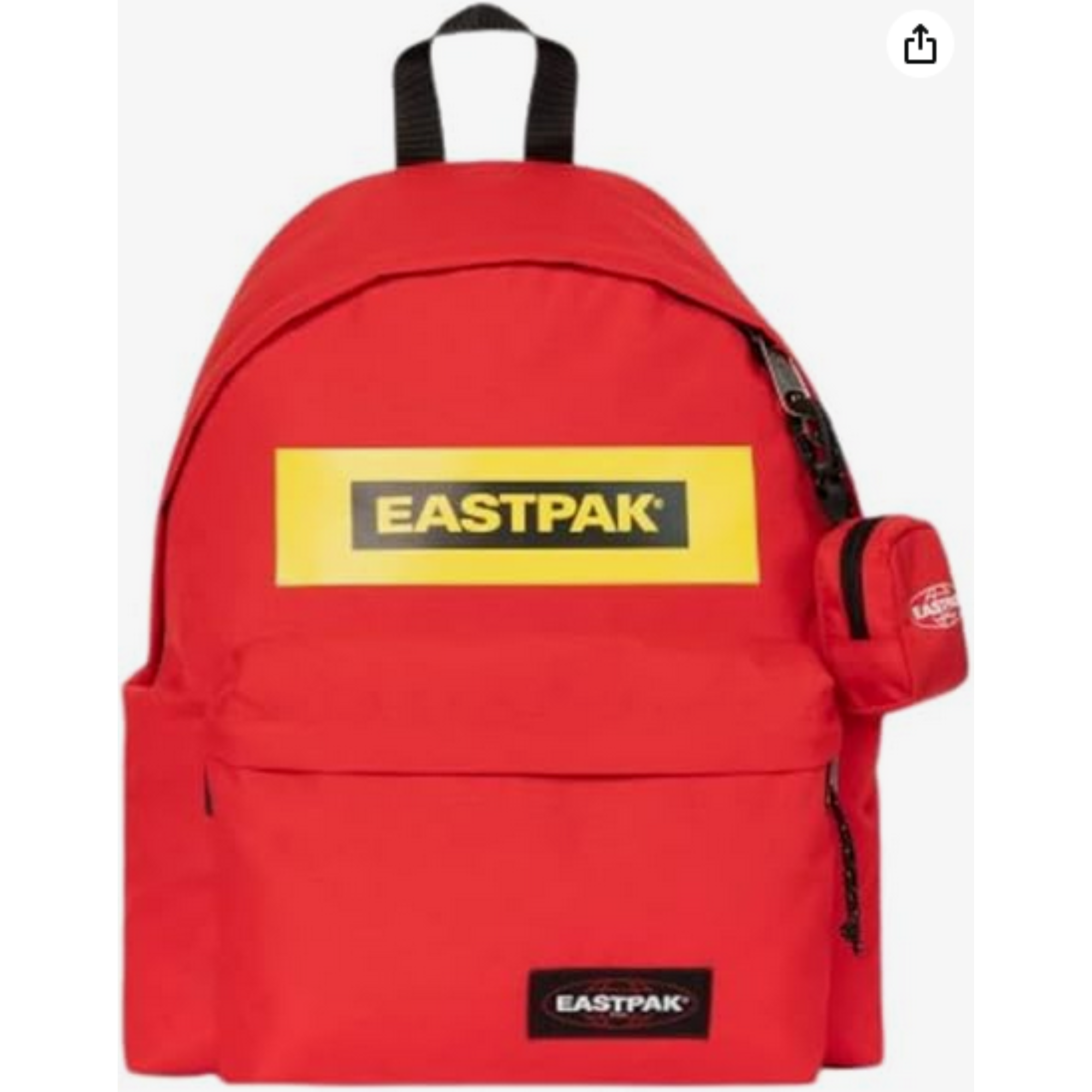 Zaino Padded Pak'r Eastpak - 34 Colori Disponibili - Iconico e Garantito 30 Anni cartoleria claudio giugliano napoli