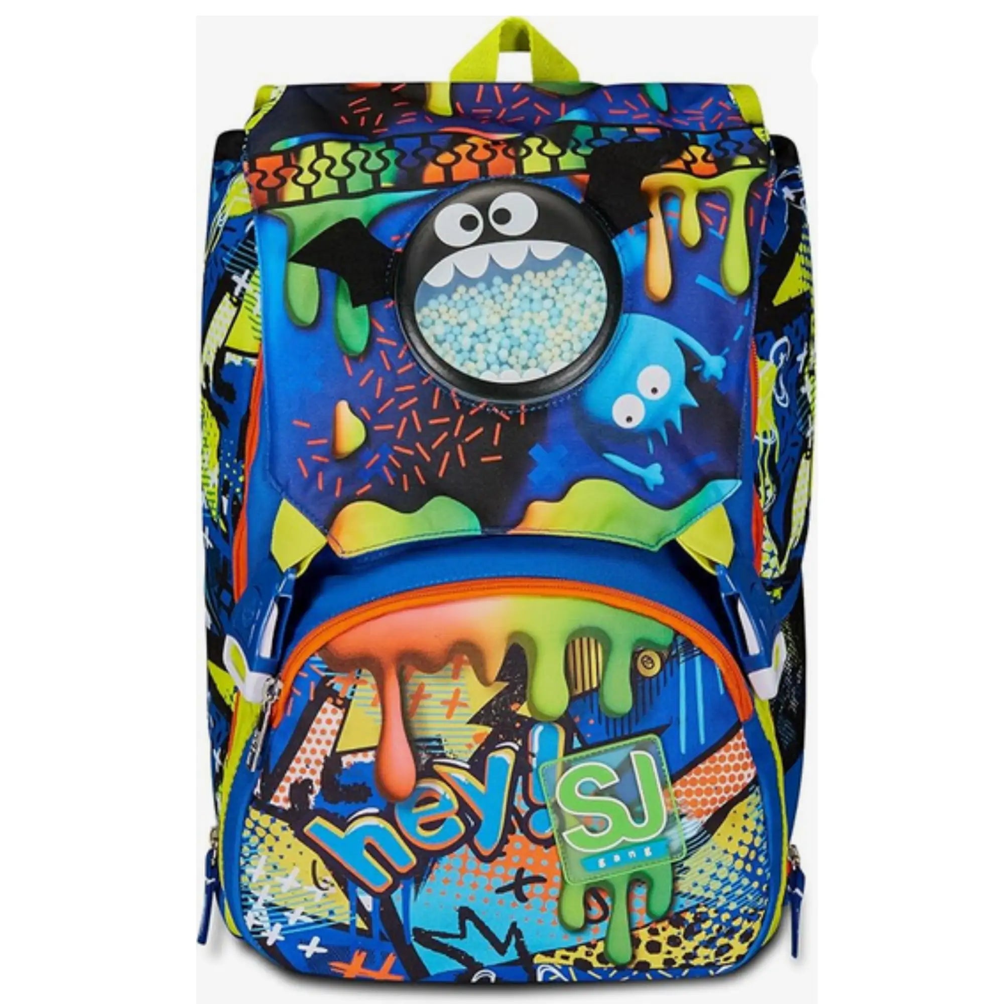Zaino Sdoppiabile Big SJ Gang Sphere Full Boy - Qualità Seven - In Offerta