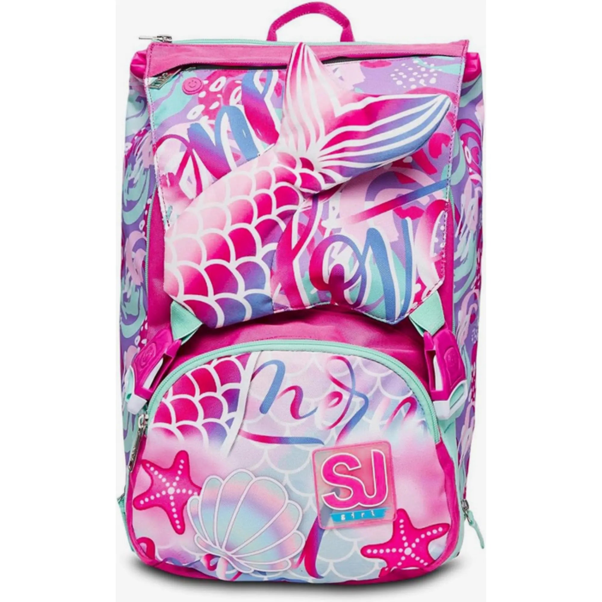 Zaino_Sdoppiabile_SJ_Girl_Sea_Beauty_con_Coda_di_Sirena_-_Qualit_Seven_-_In_Offerta