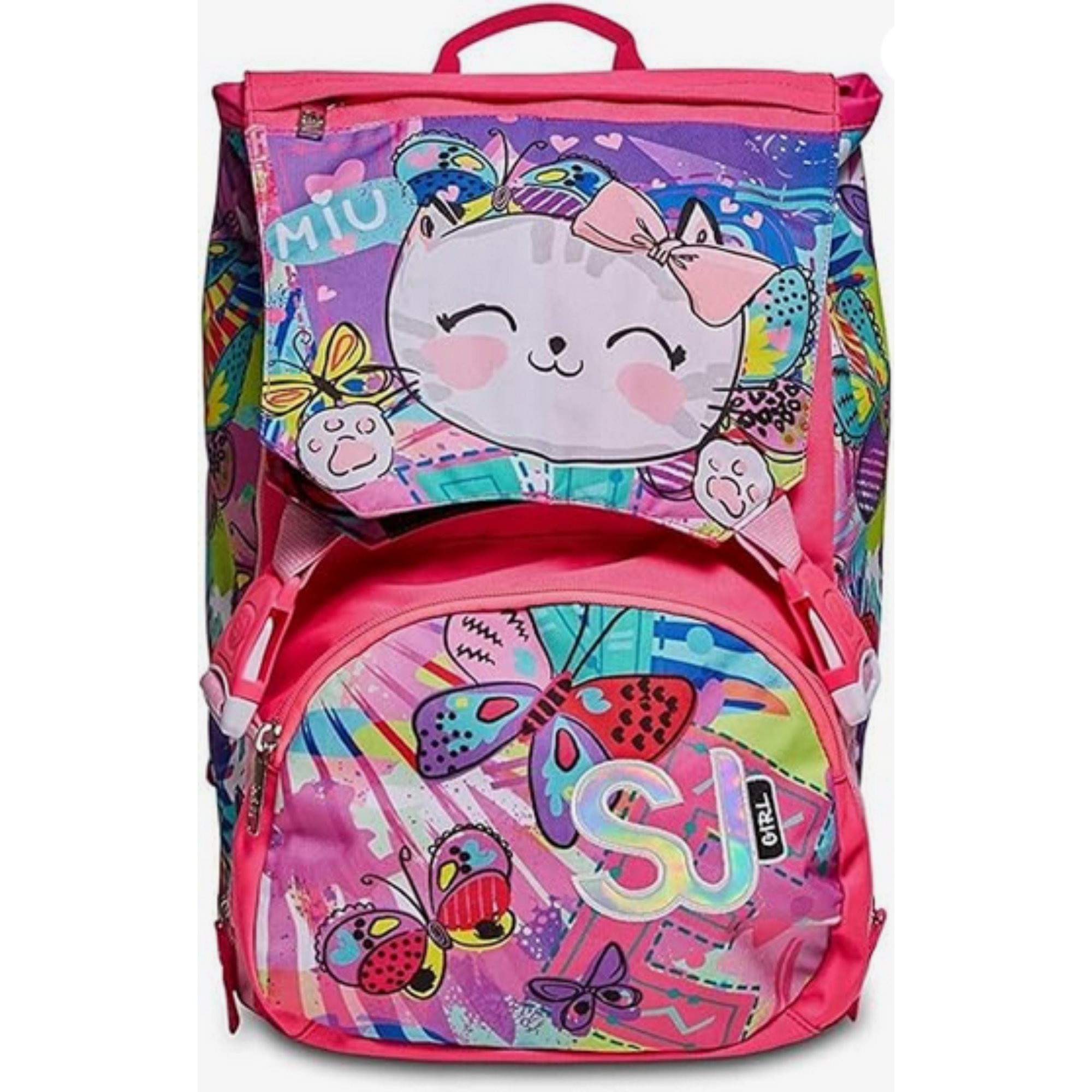 ZAino Sj seven girl in offerta promo a Giugliano Cartoleria Claudio Napoli