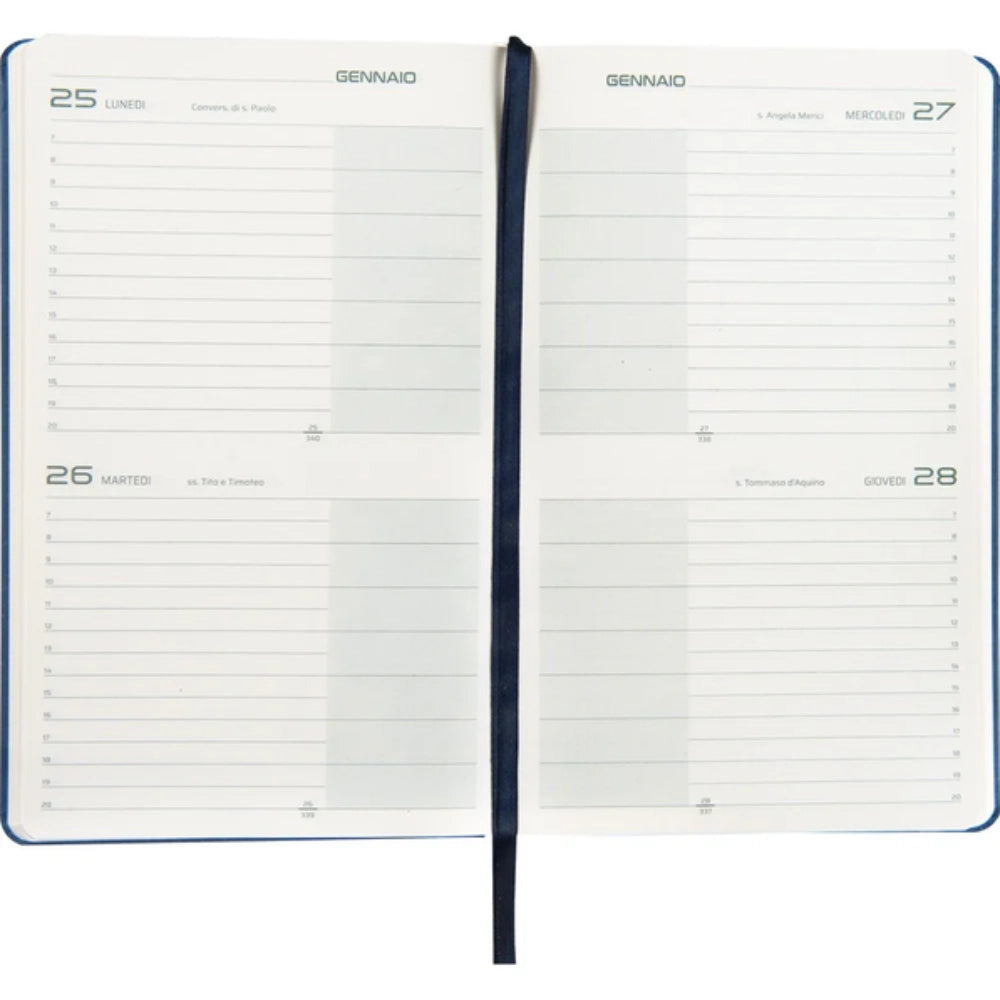 agenda dell'insegnate bigiornaliera nclude pagineperl’organizzazione didattica e amministrativa calendario scolastico, orario provvisorio e definitivo, gite e attività scolastiche, assenze e permessi, testi adottati e consigliati, colloqui con i genitori, consigli di classe e riunioni, oltre a progetti scolastici e corsi