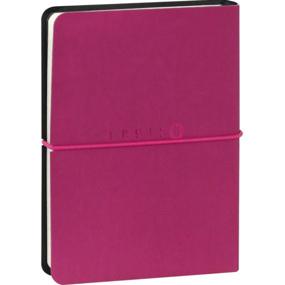 Agenda 16 Mesi 2026/27 Comix U Yourself Giornaliera Magenta – 11 x 15,3 cm