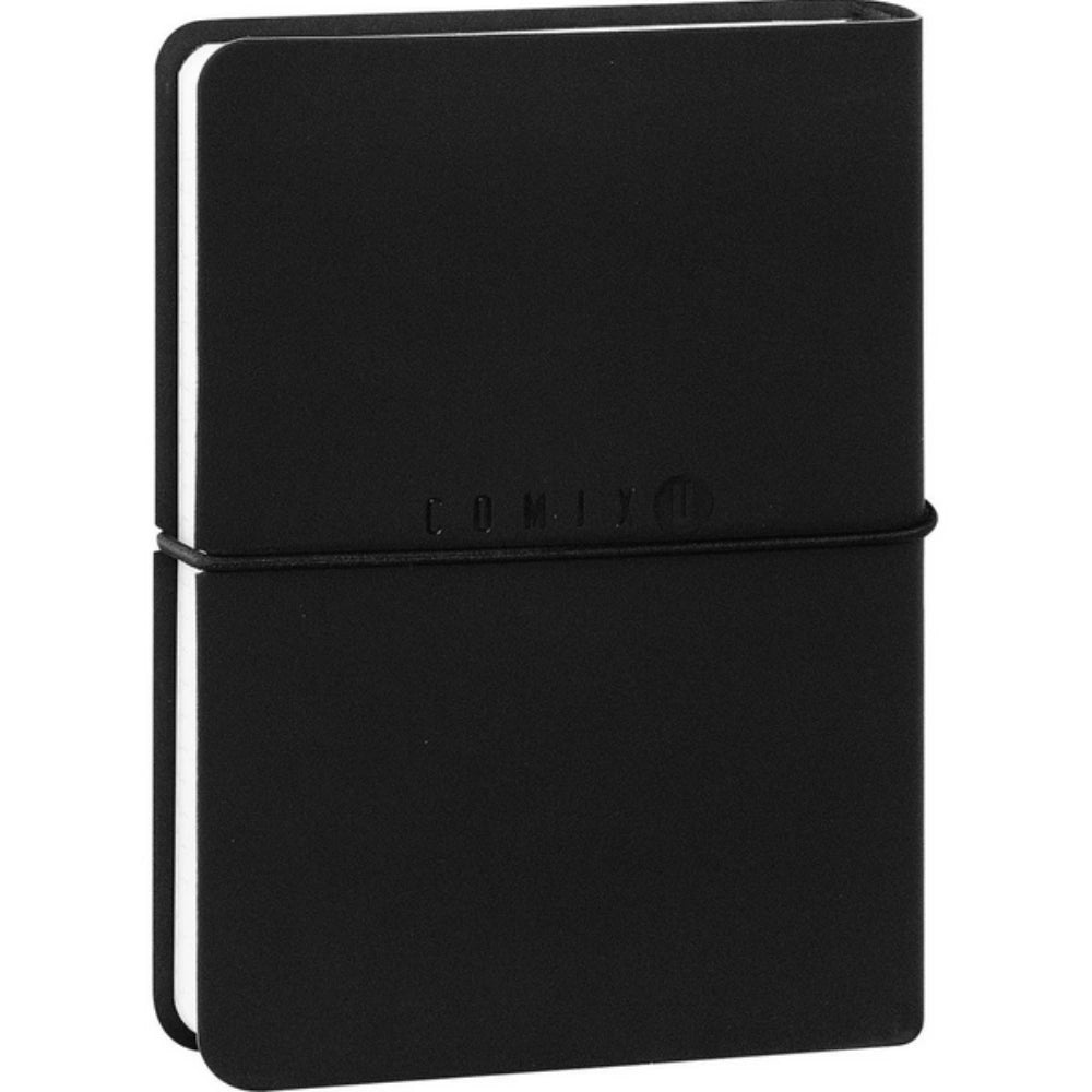 Agenda 16 Mesi 2026/27 Comix U Yourself Giornaliera Nero – 11 x 15,3 cm