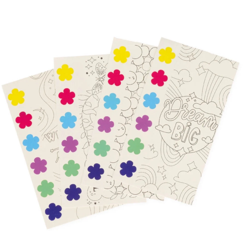Legami Watercolour Paint Pad – Album Acquerelli Cute Animals e Dream Big