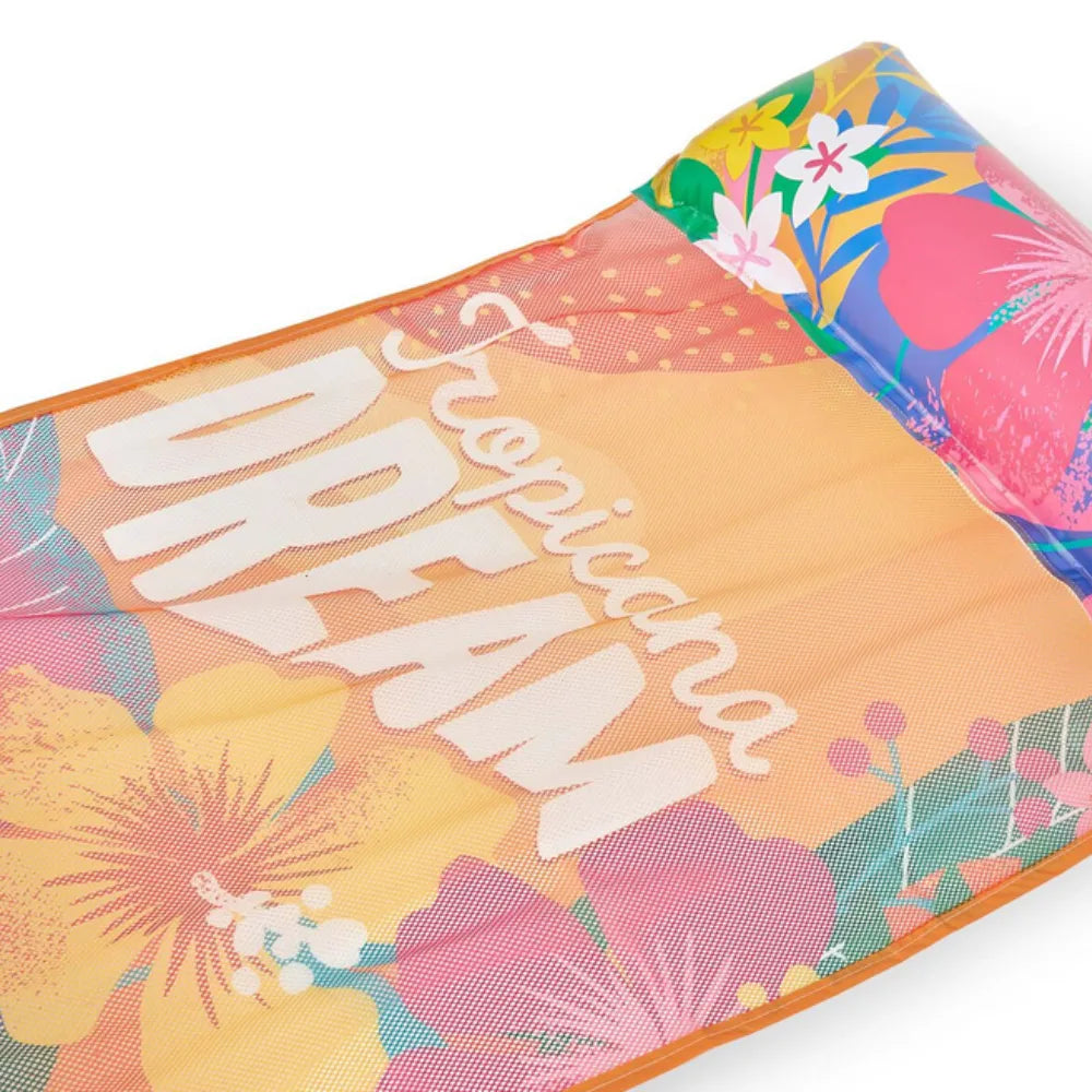 Amaca Gonfiabile Tropicana Dream - Inflatable Hammock | Legami