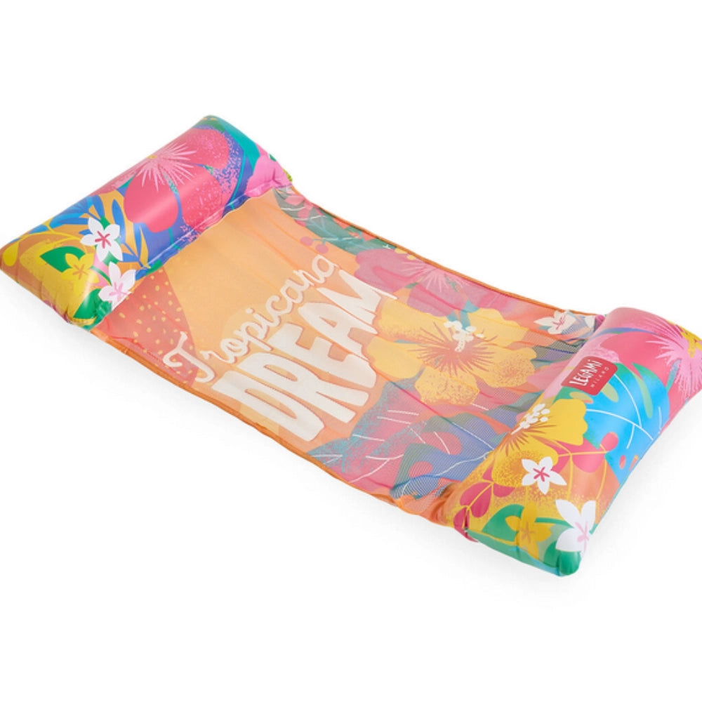 Amaca Gonfiabile Tropicana Dream - Inflatable Hammock | Legami