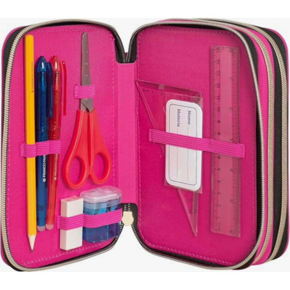 RAINBOW HIGH Astuccio 3 Scomparti Comix — Ufficiale