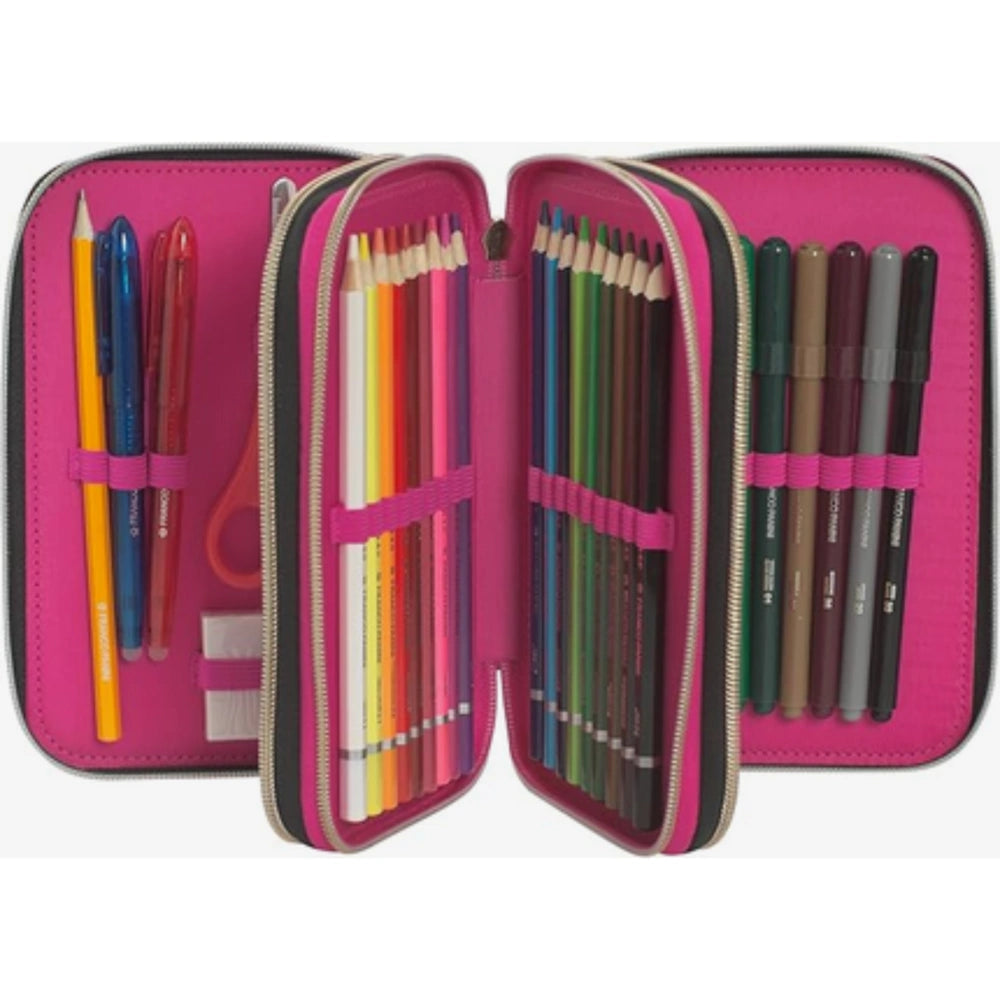 RAINBOW HIGH Astuccio 3 Scomparti Comix — Ufficiale