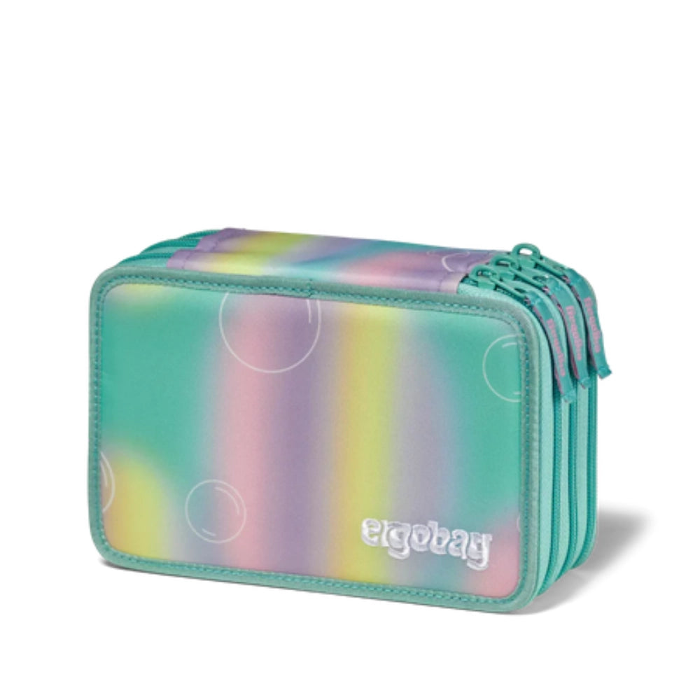 Astuccio 3 Zip Ergobag Magic Bubblebear