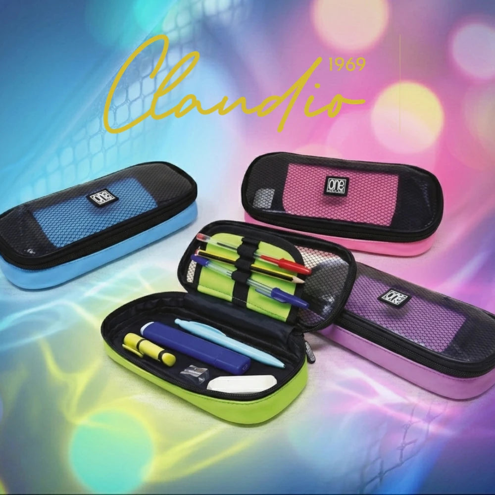 Astuccio EVA Round - 4 Colori Disponibili