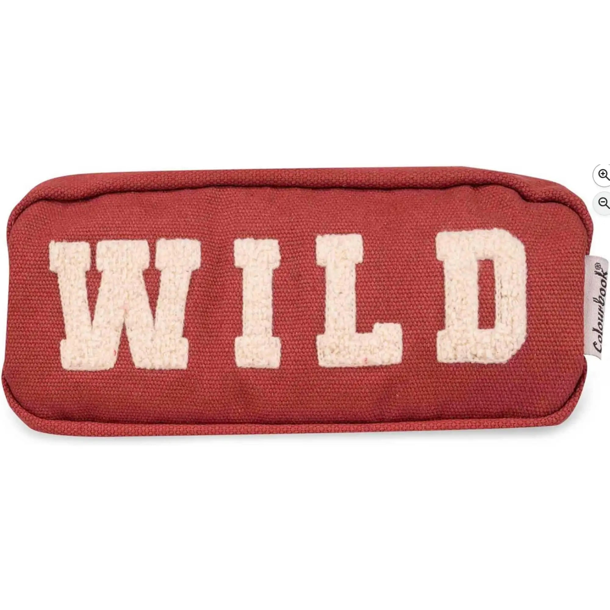 Astuccio Vuoto Colourbook Woolly - Design Colorato