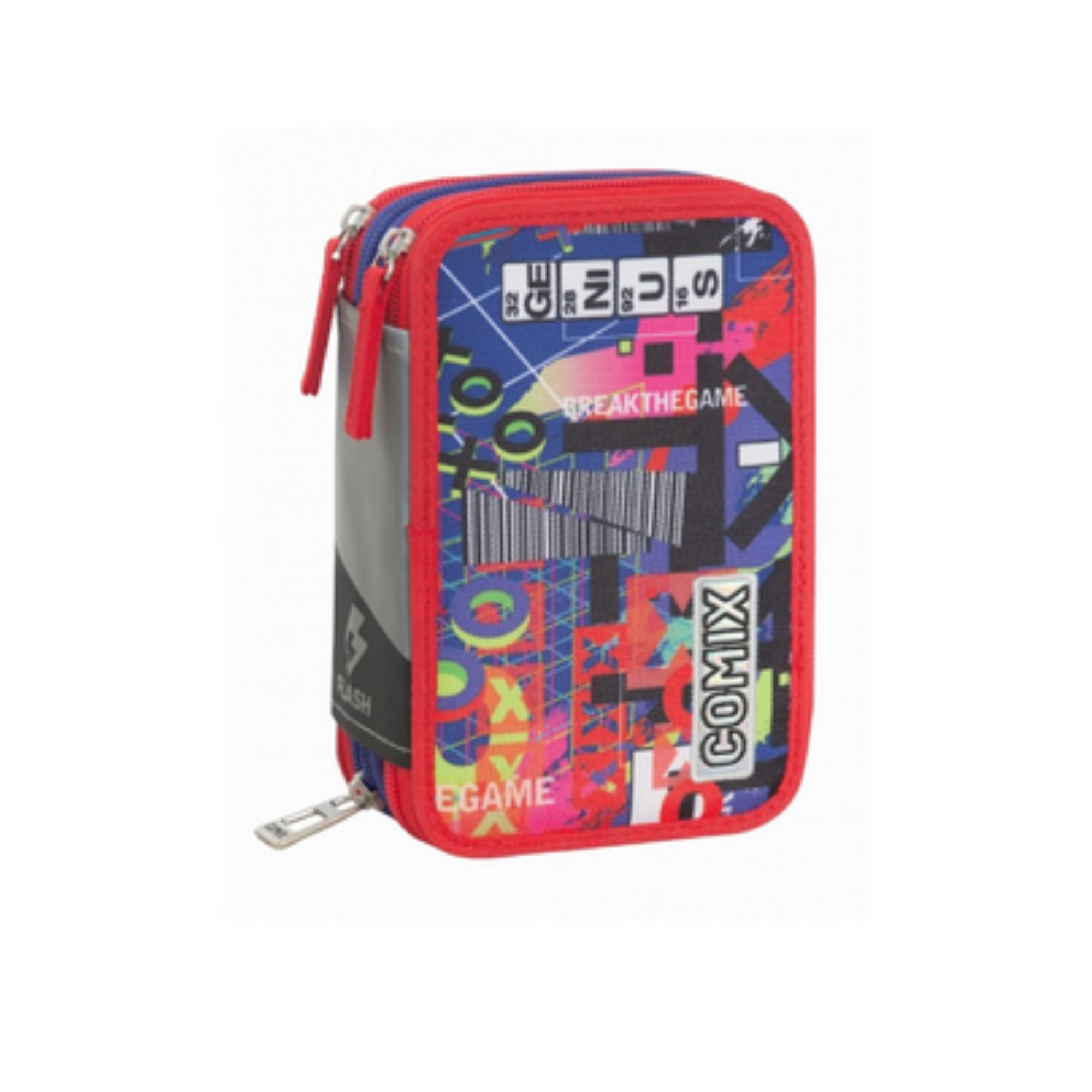 Astuccio Completo 3 Zip Comix – Super Offerta | Materiale Incluso | da €18