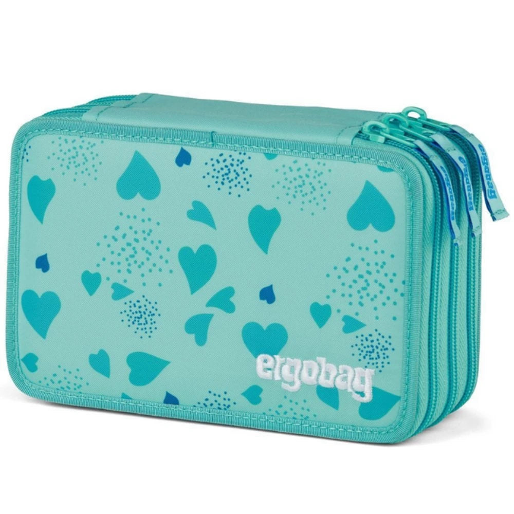 Astuccio 3 Zip Completo Ergobag HorsedreamBear – Con Accessori Giotto Lyra