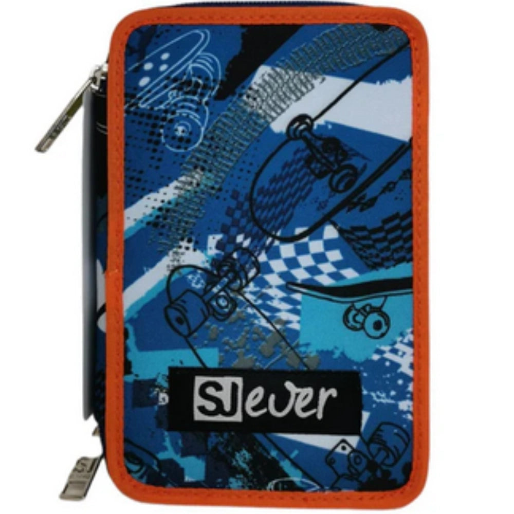 Astucci 3 zip SJ boy