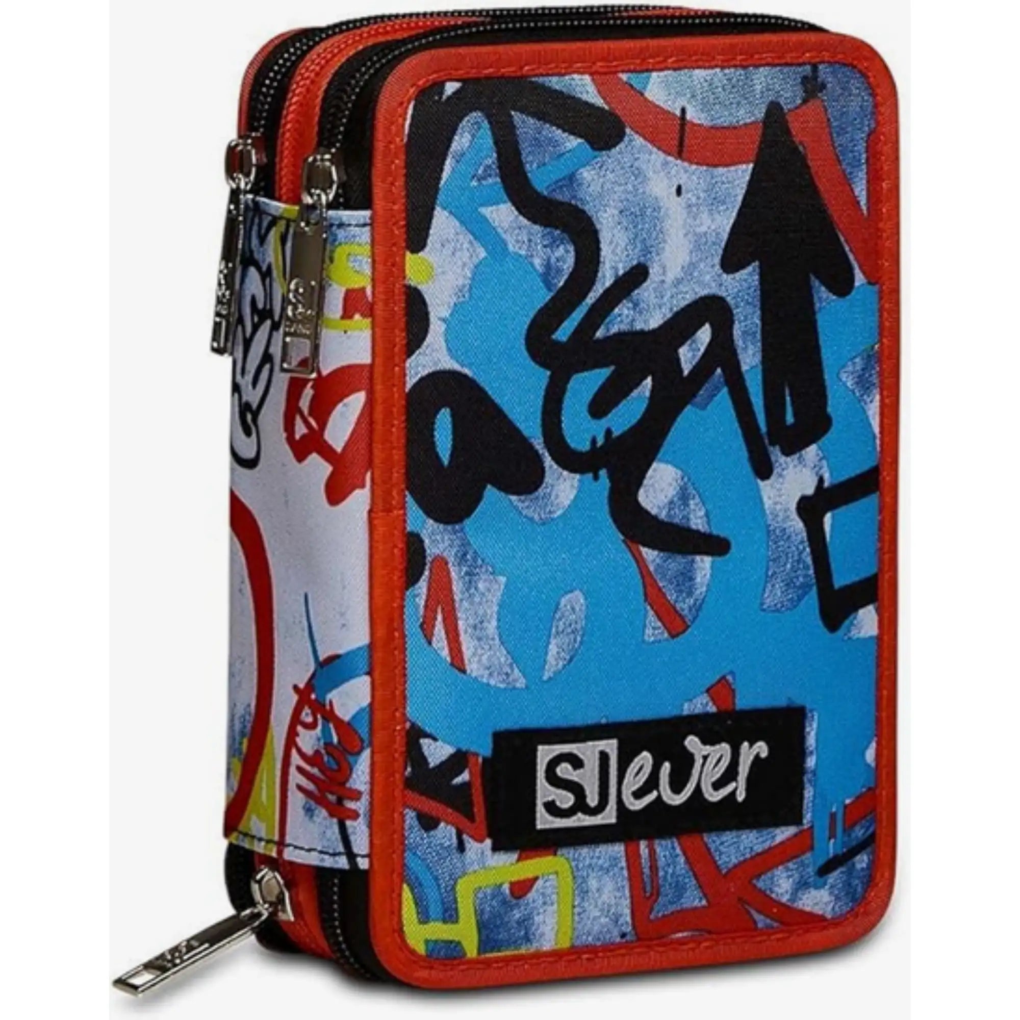 Astucci 3 zip SJ boy