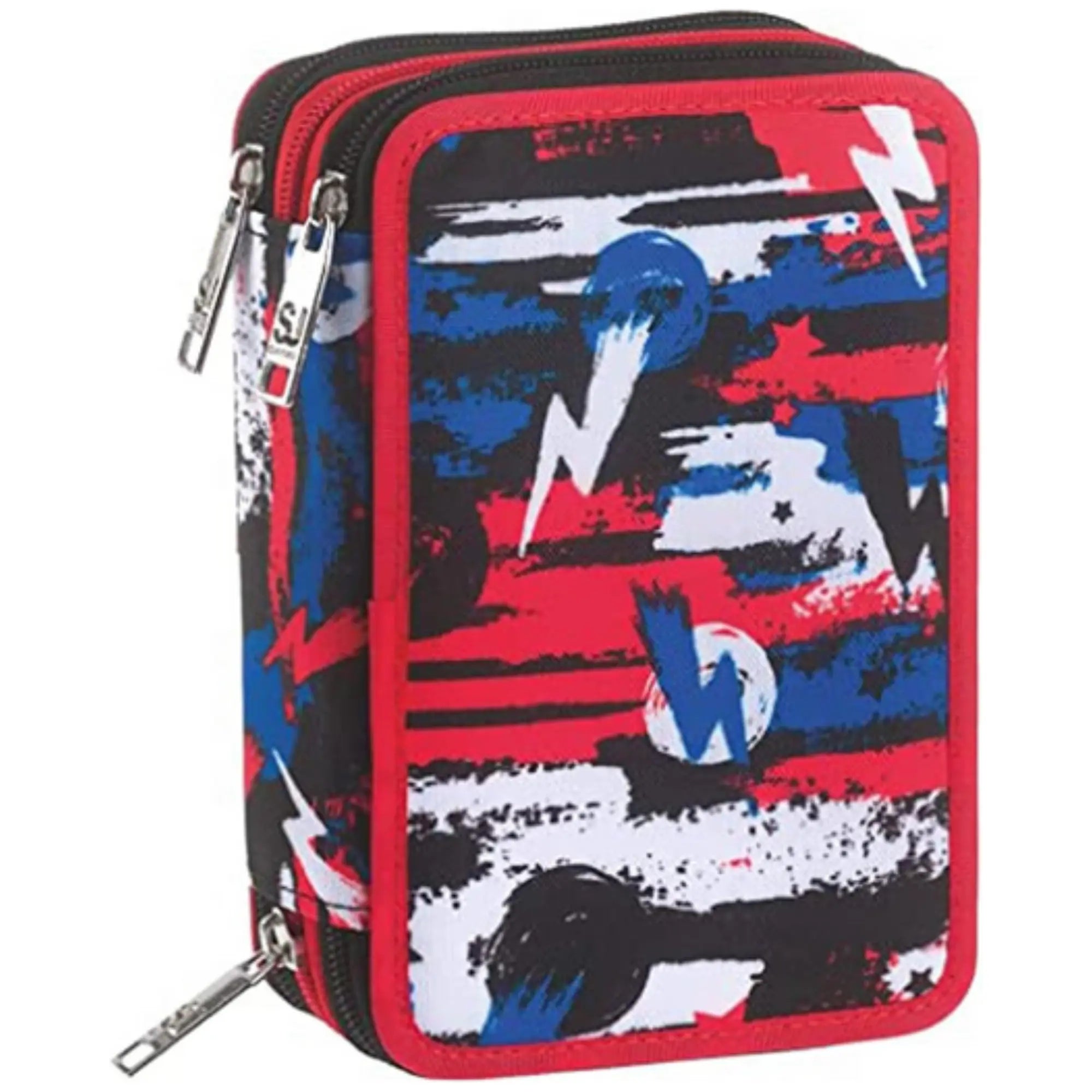 Astucci 3 zip SJ boy