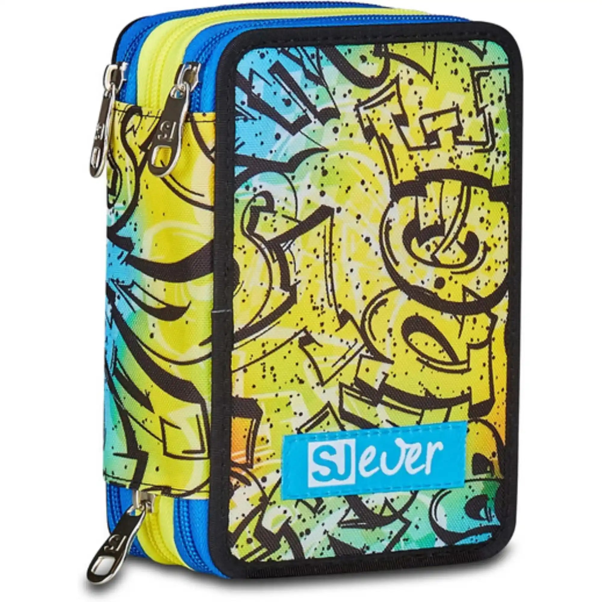 Astucci 3 zip SJ boy