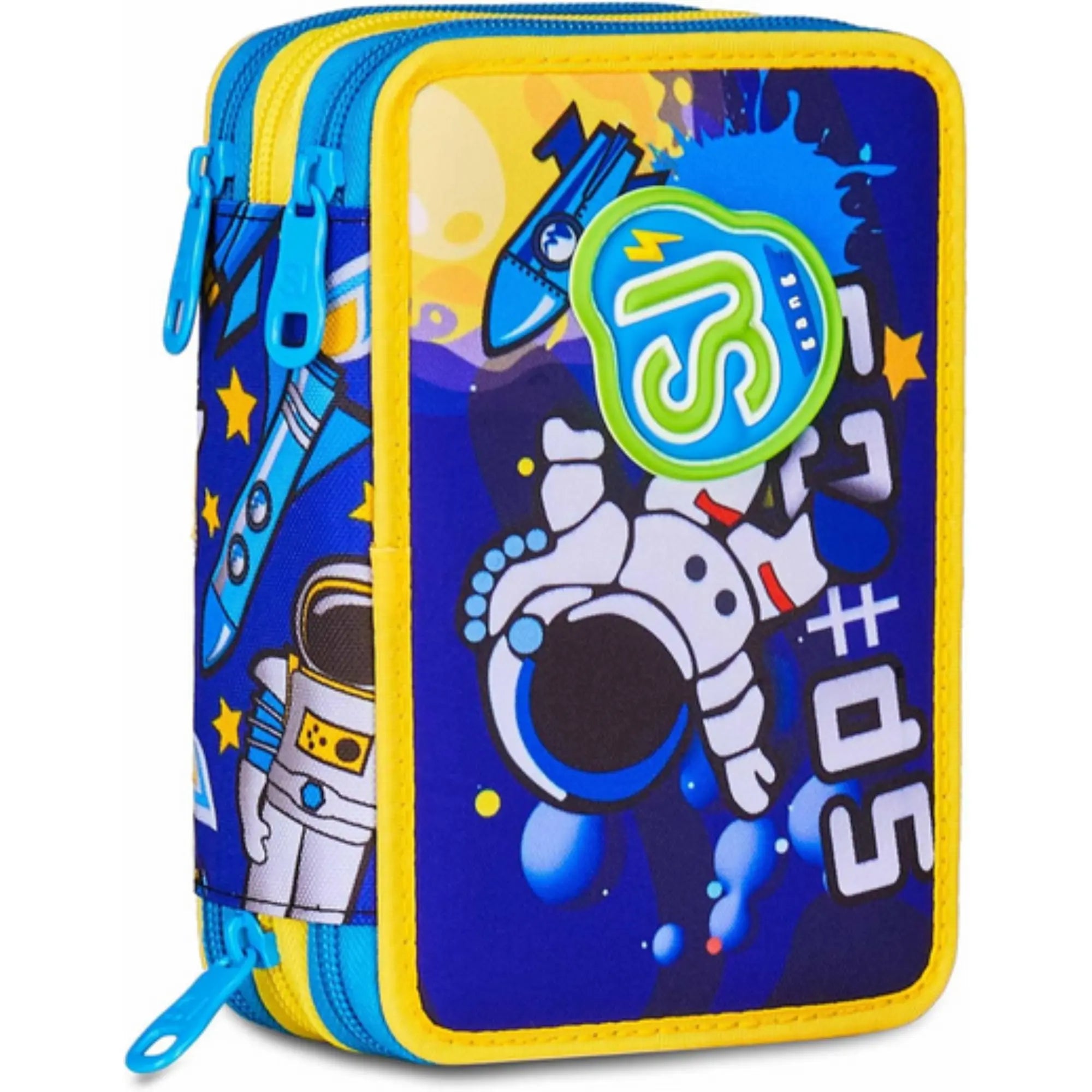 Astucci 3 zip SJ boy