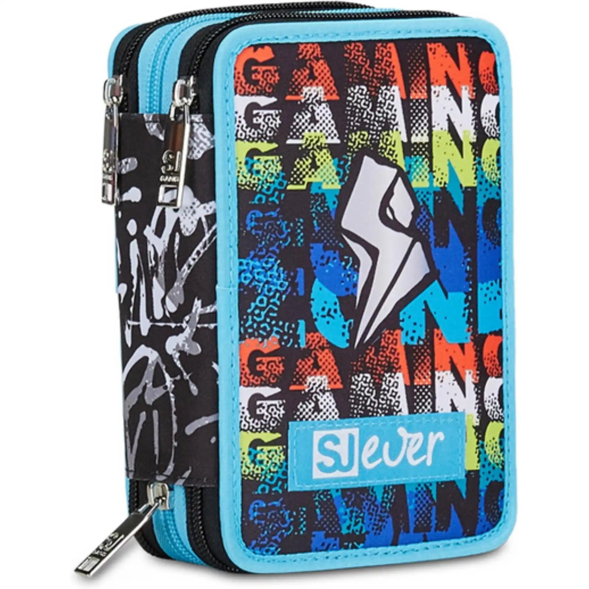 Astucci 3 zip SJ boy