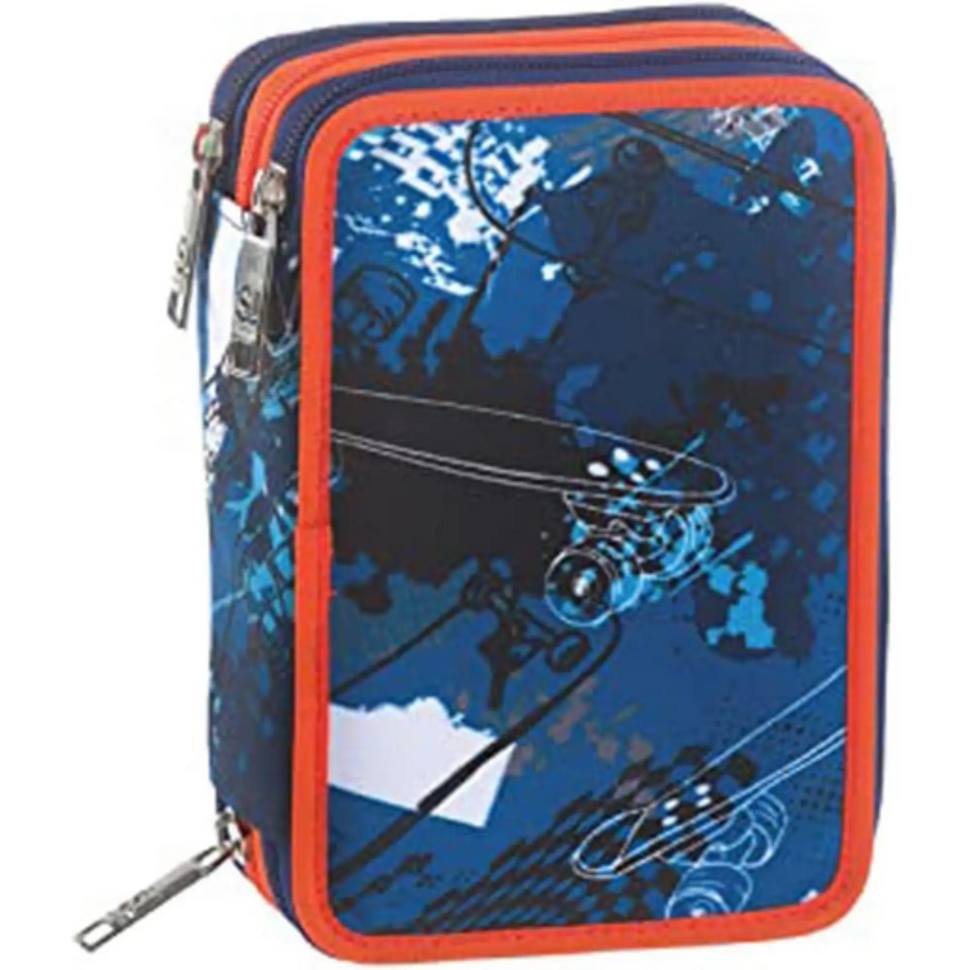 Astucci 3 zip SJ boy