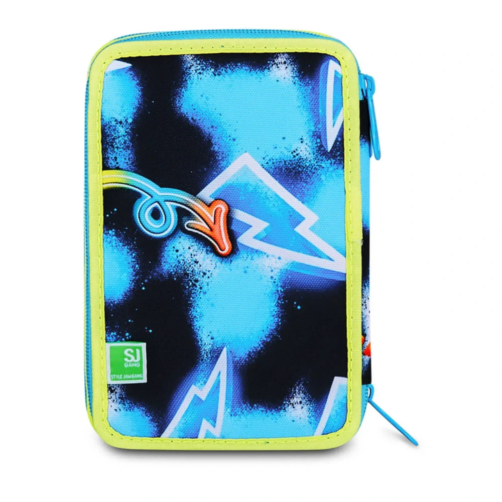 Astuccio 3 Zip 3D SJ Boy – Glowgame | Seven
