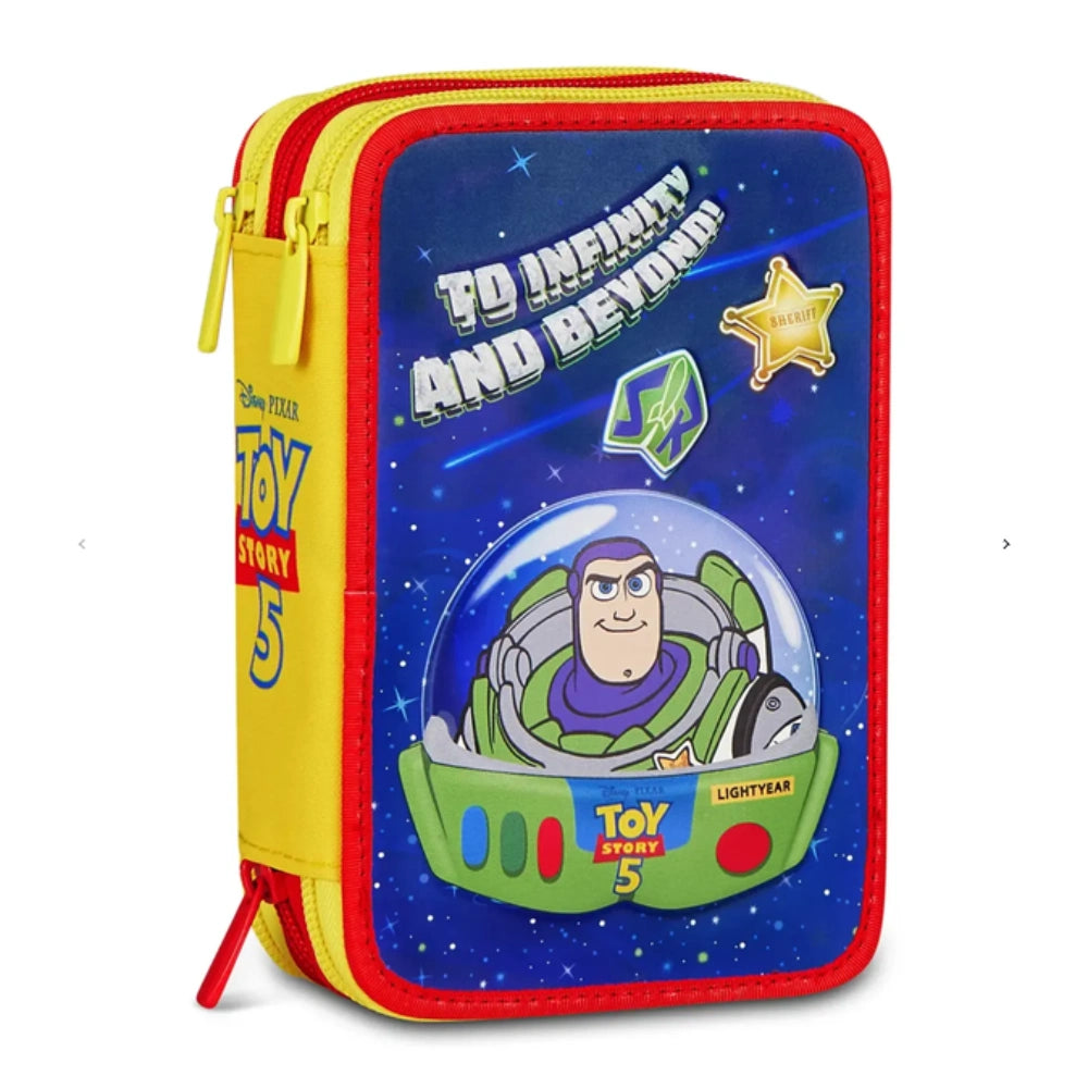 astuccio completo 3 zip toy story 5 2027