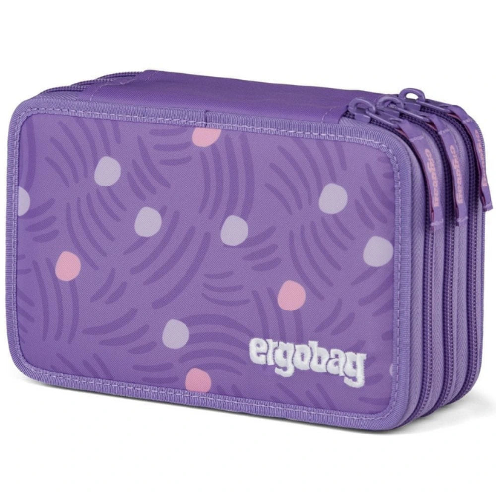 Astuccio 3 Zip Completo Ergobag PonyBearadise – Con Accessori Giotto Lyra
