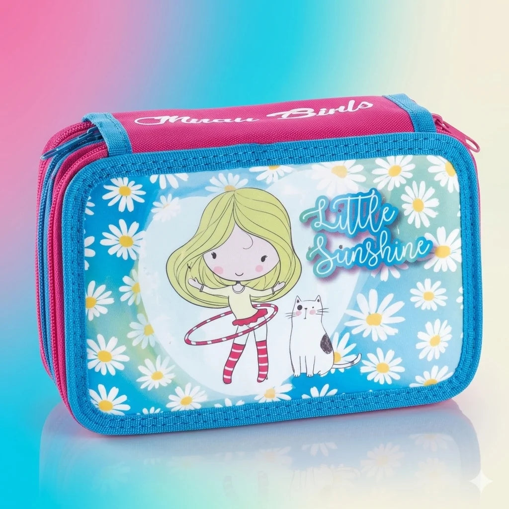FAVORIT Astuccio 3 ZIP 24 Fantasy Completo — 6 Fantasie Disponibili