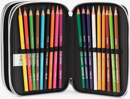 GORMITI The New Era Astuccio Triplo 3 Zip — Giochi Preziosi